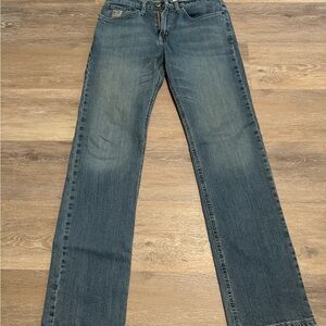 30x32 Cinch Silver label